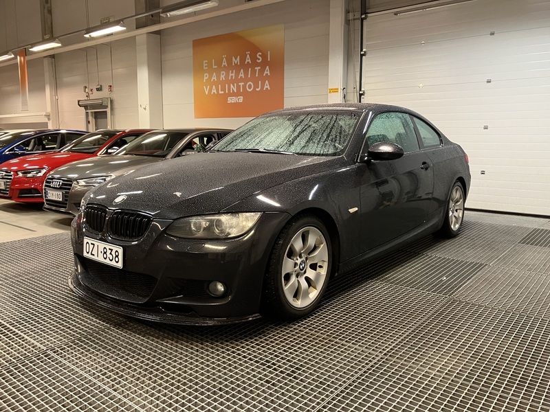 BMW 325 vaihtoauto