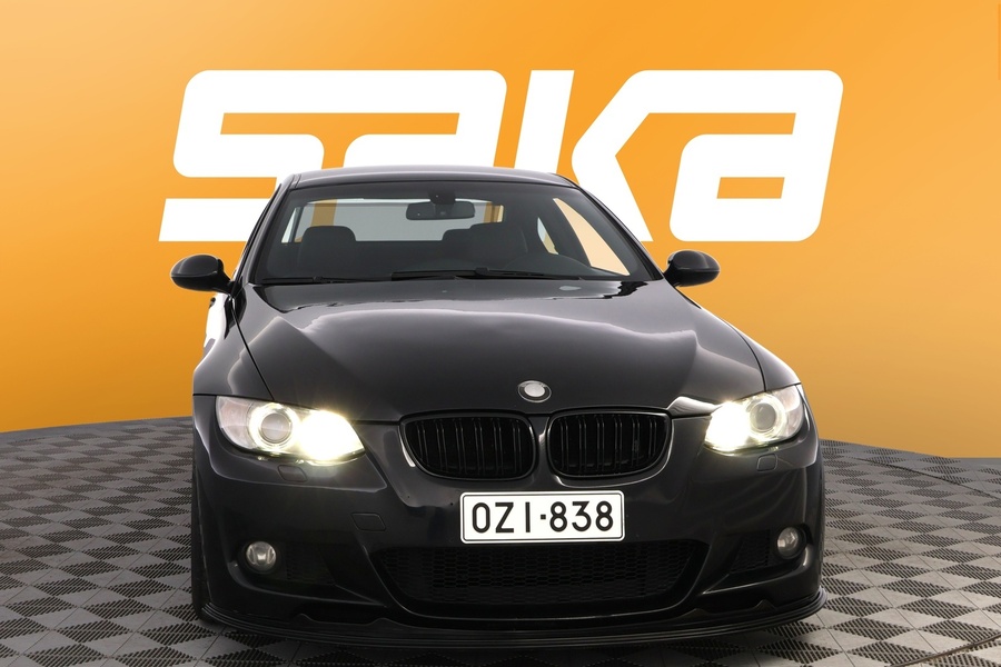 BMW 325 vaihtoauto