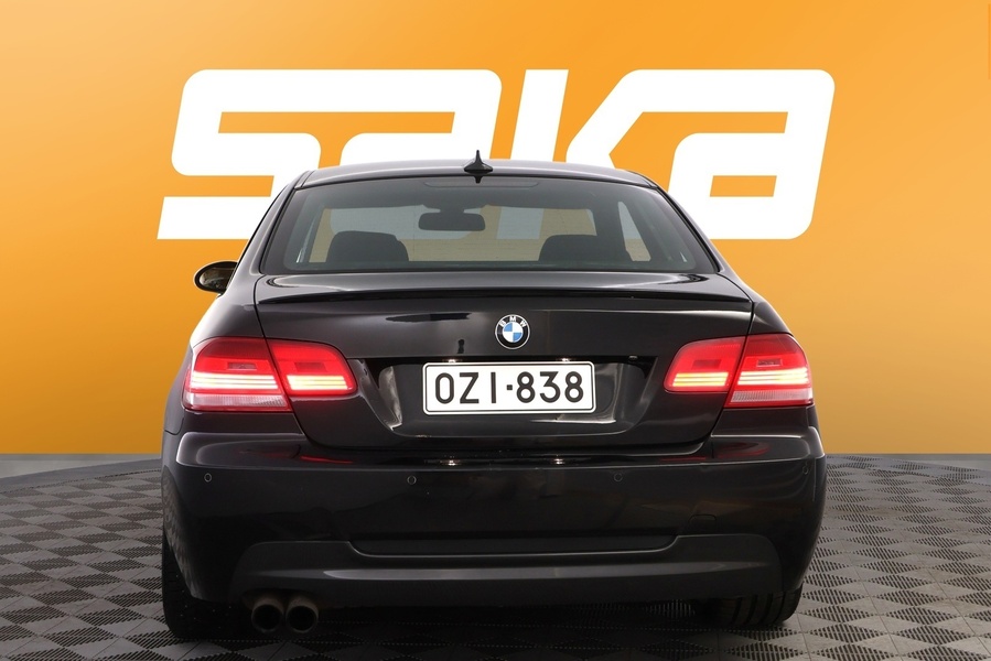 BMW 325 vaihtoauto