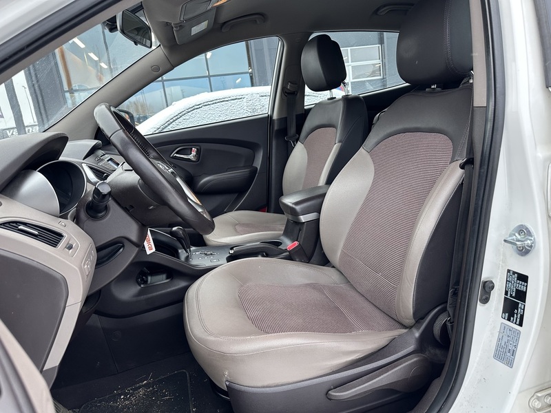 Hyundai ix35 vaihtoauto