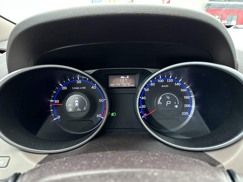 Hyundai ix35 vaihtoauto