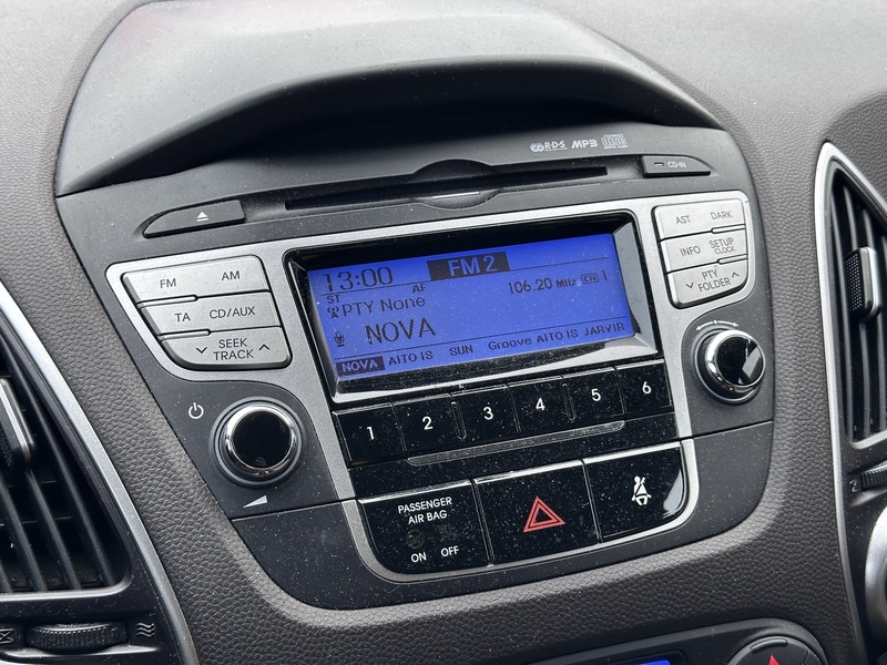 Hyundai ix35 vaihtoauto