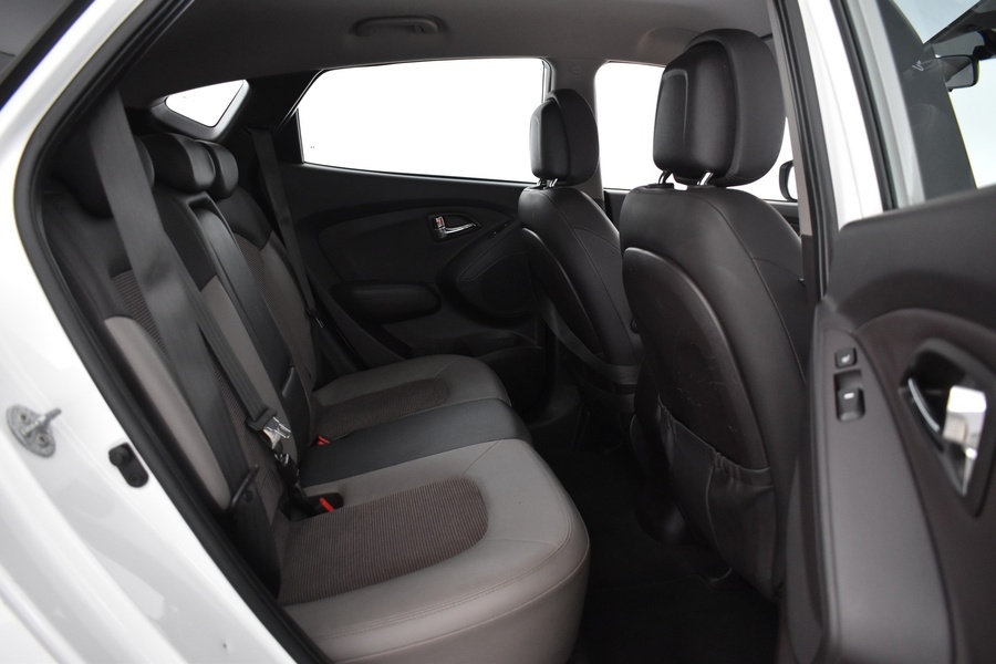 Hyundai ix35 vaihtoauto