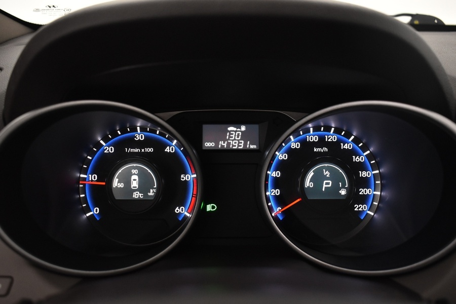 Hyundai ix35 vaihtoauto