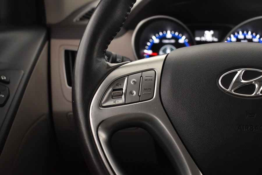 Hyundai ix35 vaihtoauto