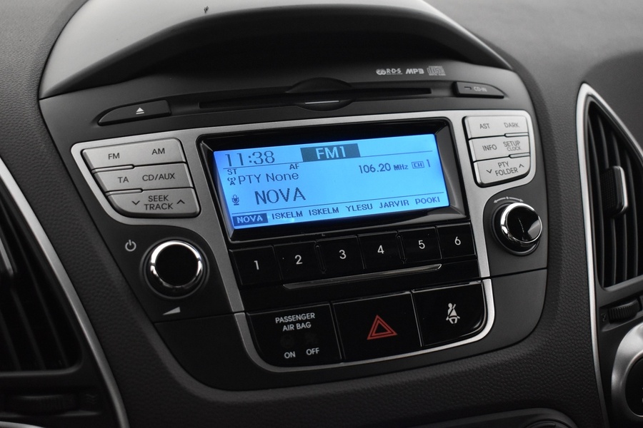 Hyundai ix35 vaihtoauto