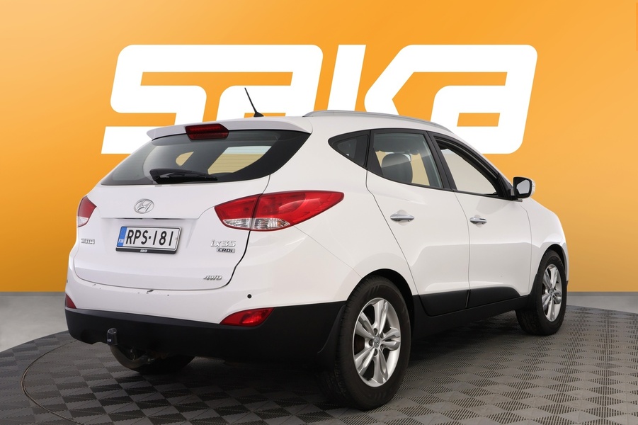 Hyundai ix35 vaihtoauto