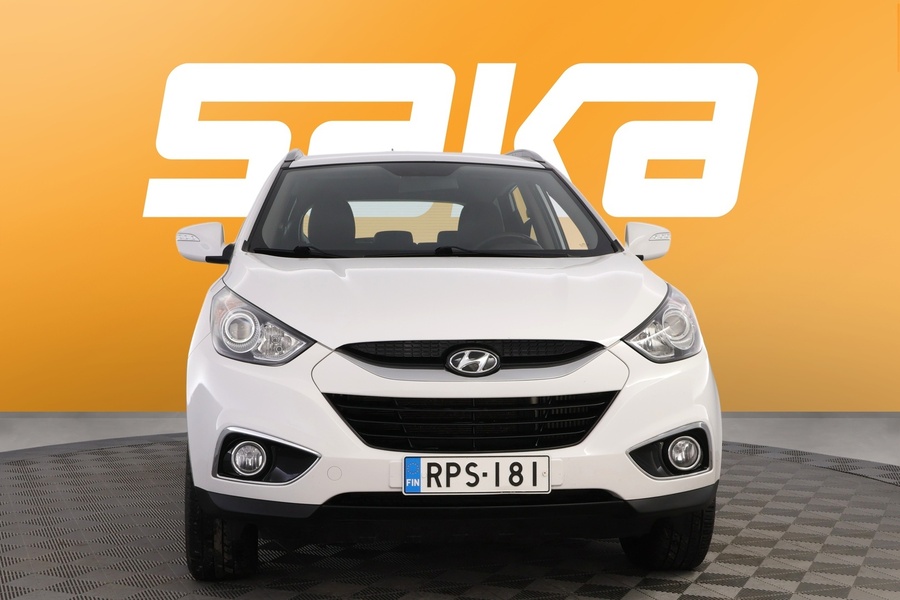 Hyundai ix35 vaihtoauto