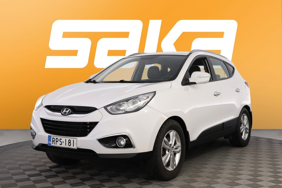 Hyundai ix35 vaihtoauto