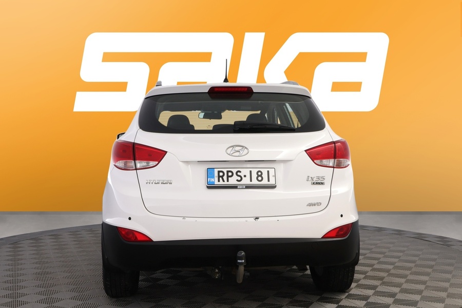 Hyundai ix35 vaihtoauto
