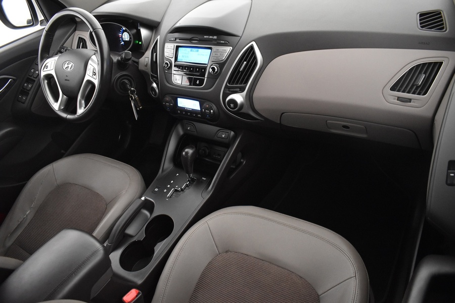 Hyundai ix35 vaihtoauto