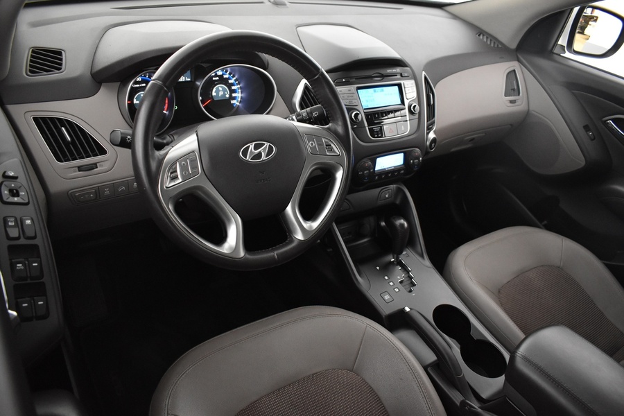 Hyundai ix35 vaihtoauto