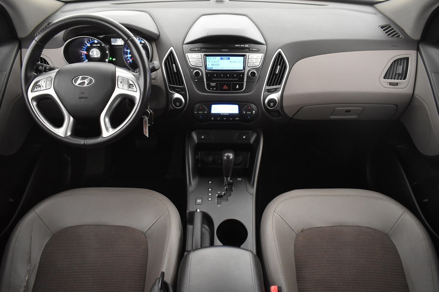 Hyundai ix35 vaihtoauto
