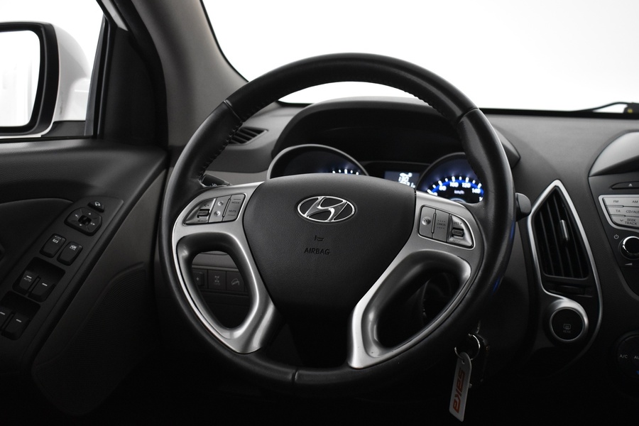 Hyundai ix35 vaihtoauto