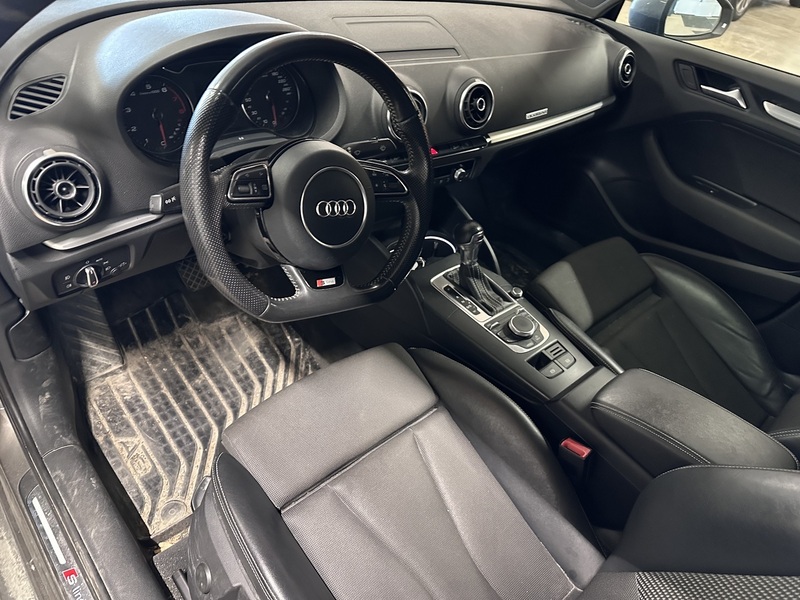 Audi A3 vaihtoauto