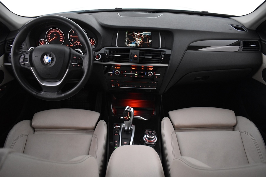 BMW X4 vaihtoauto
