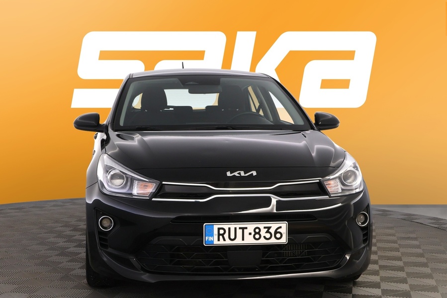 Kia Rio vaihtoauto