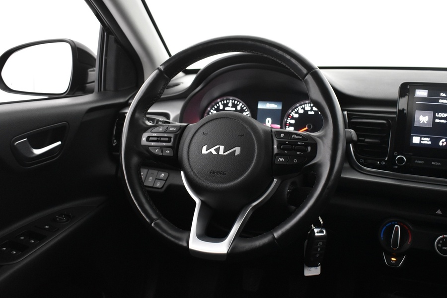 Kia Rio vaihtoauto
