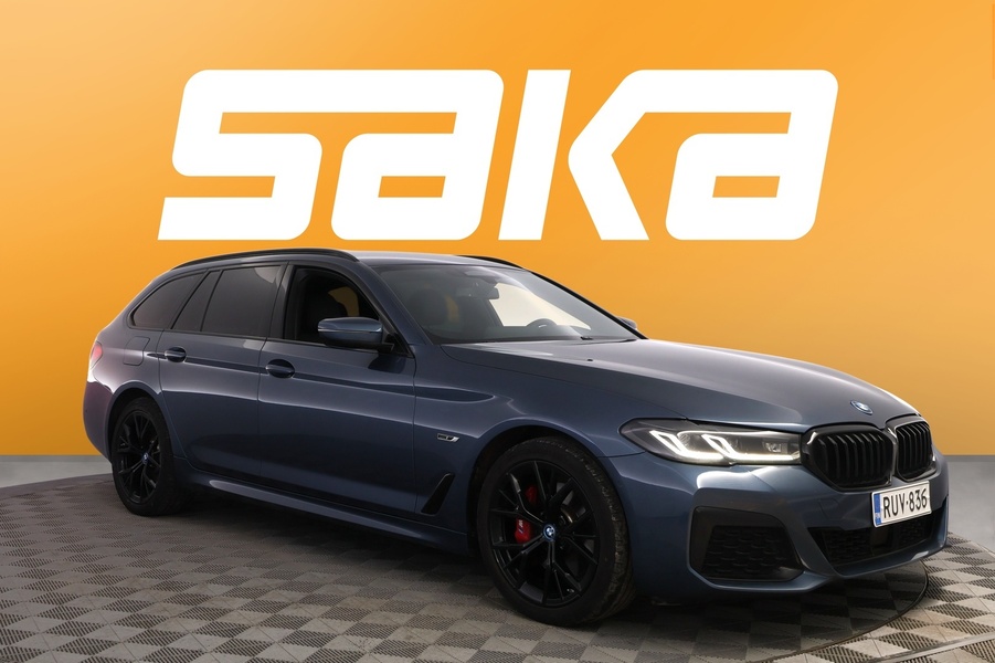 BMW 530 vaihtoauto