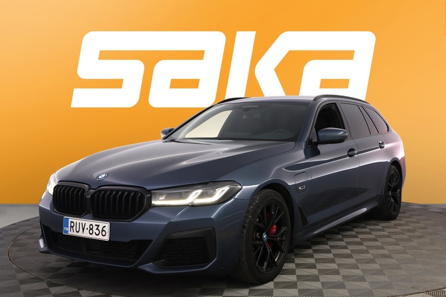 BMW 530 vaihtoauto