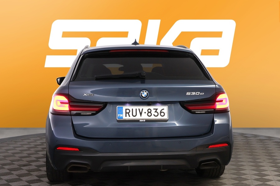 BMW 530 vaihtoauto