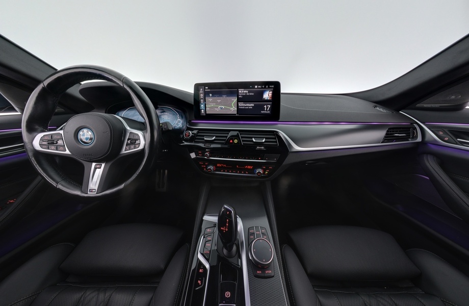 BMW 530 vaihtoauto