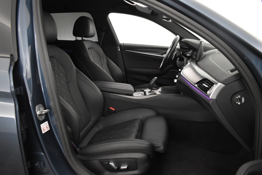 BMW 530 vaihtoauto