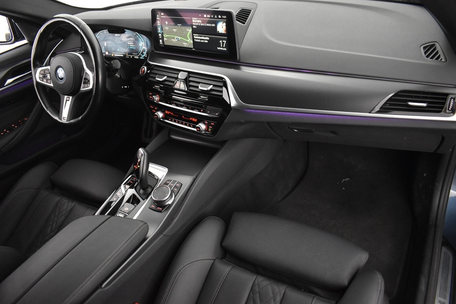 BMW 530 vaihtoauto