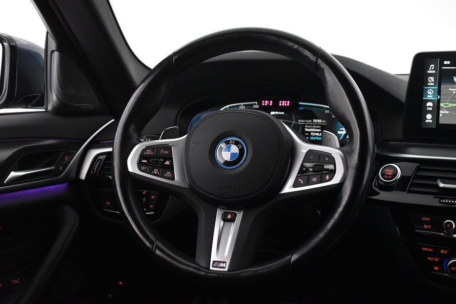 BMW 530 vaihtoauto