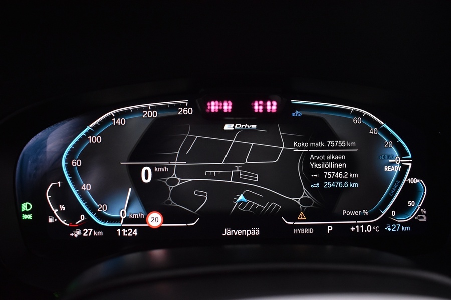 BMW 530 vaihtoauto
