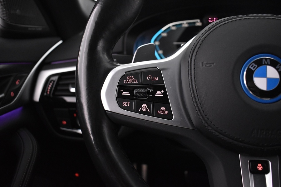 BMW 530 vaihtoauto