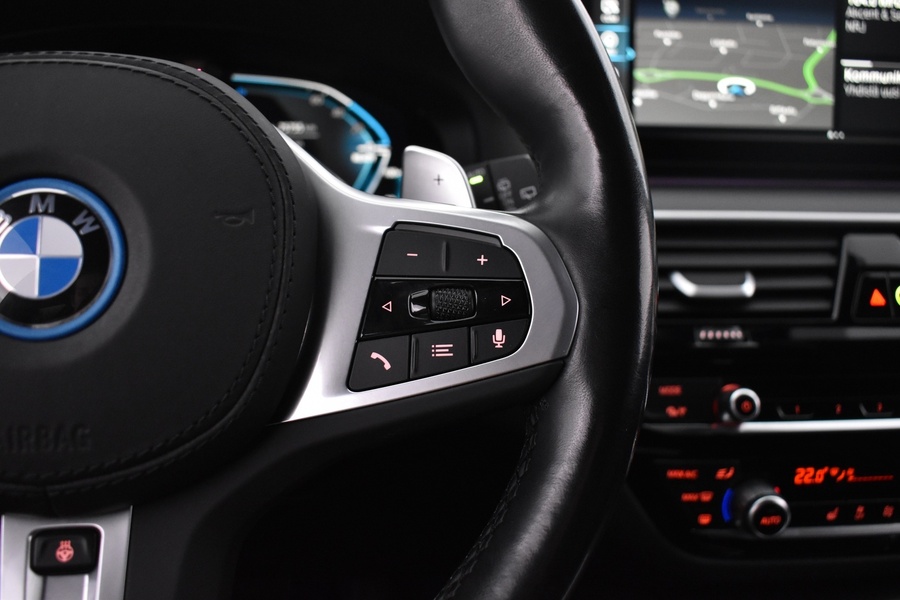 BMW 530 vaihtoauto