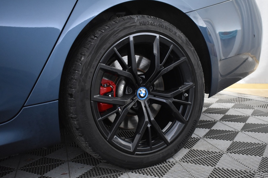BMW 530 vaihtoauto