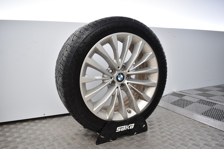 BMW 530 vaihtoauto