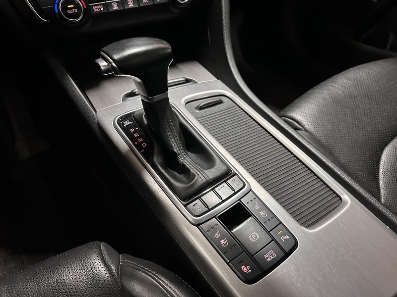 Kia Optima vaihtoauto