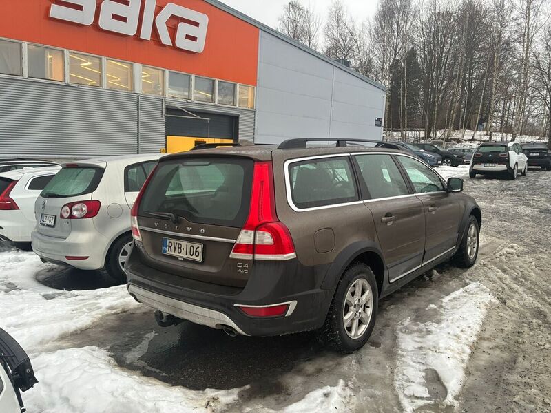 Volvo XC70 vaihtoauto