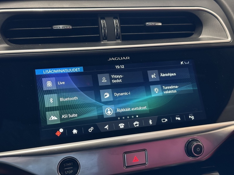 Jaguar I-PACE vaihtoauto