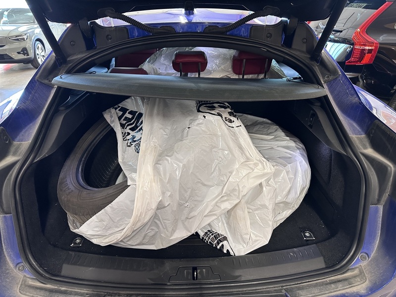 Jaguar I-PACE vaihtoauto