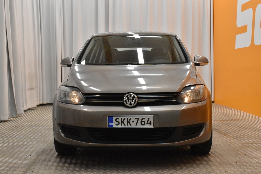 Volkswagen Golf Plus vaihtoauto