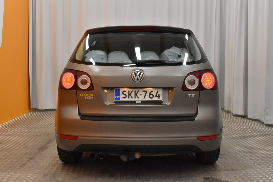 Volkswagen Golf Plus vaihtoauto