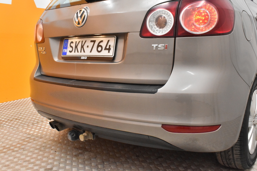 Volkswagen Golf Plus vaihtoauto