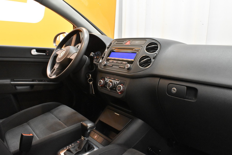 Volkswagen Golf Plus vaihtoauto