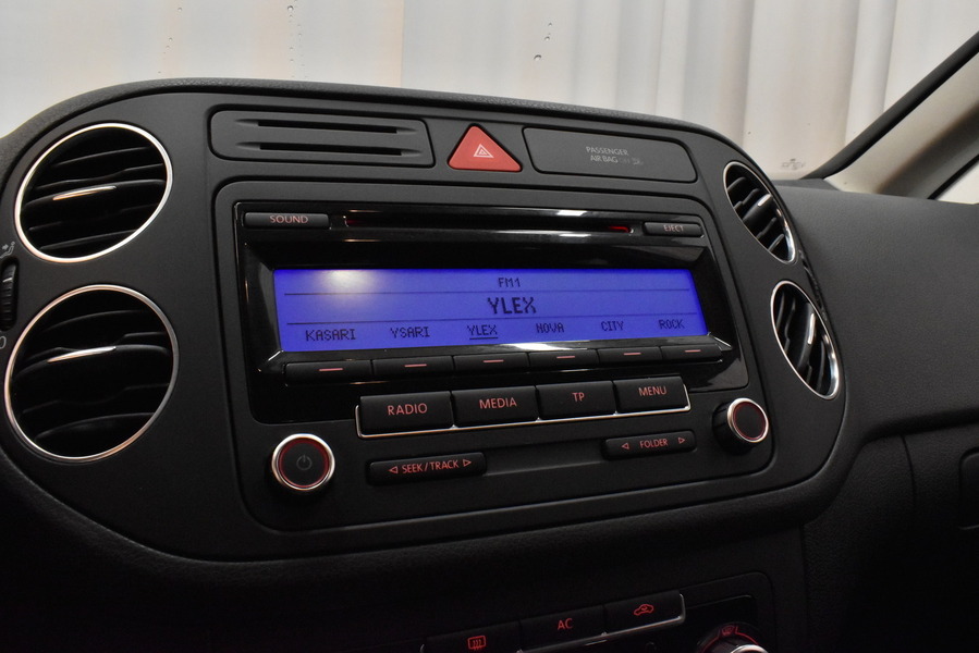 Volkswagen Golf Plus vaihtoauto