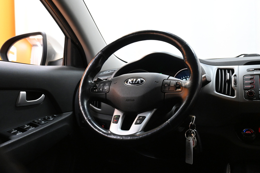 Kia Sportage vaihtoauto