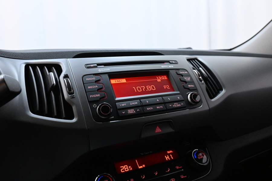 Kia Sportage vaihtoauto