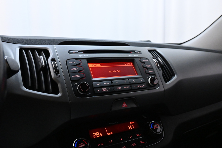 Kia Sportage vaihtoauto