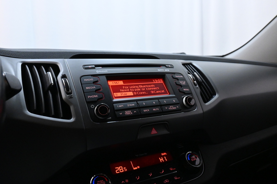 Kia Sportage vaihtoauto