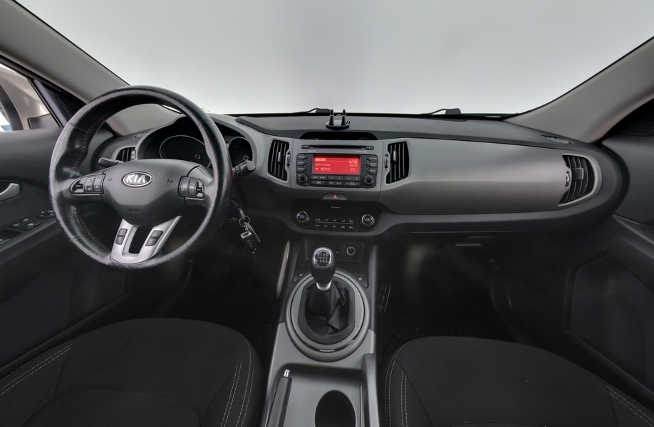 Kia Sportage vaihtoauto