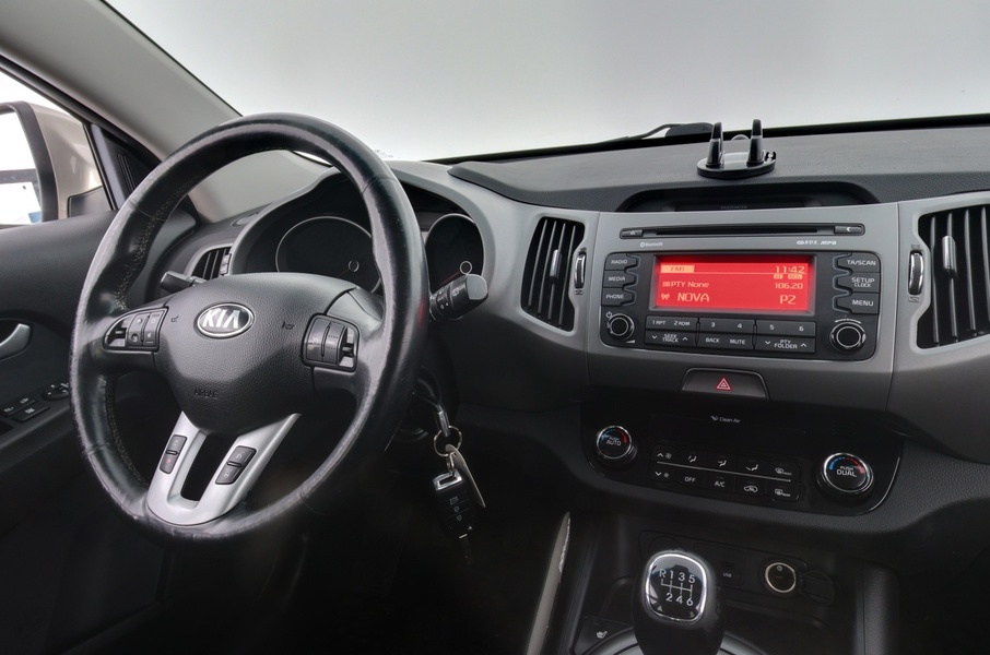 Kia Sportage vaihtoauto