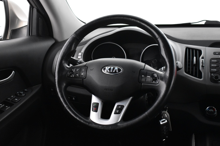 Kia Sportage vaihtoauto